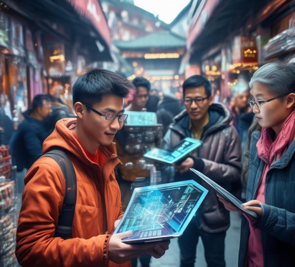 义乌商贸，navigating the digital landscape with strategic insight