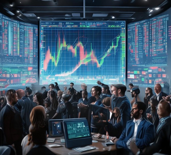 224年1月13日商贸市场，市场波动与企业策略分析