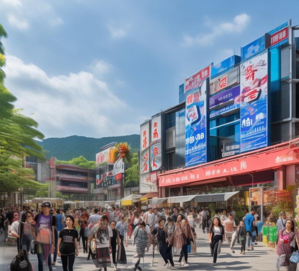 贵州伍柒商贸城，经济发展的新引擎