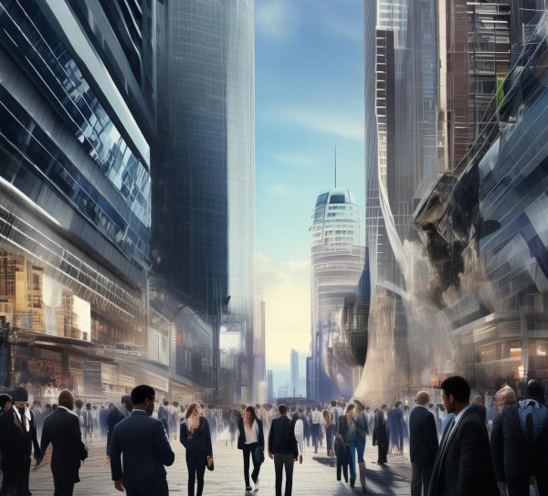 现代商贸服务业的机遇与挑战 现代商贸服务业的机遇与挑战